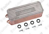 Wärmetauscher BW, 27 Platten Vaillant-Nr. 0020144601