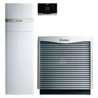 VAILLANT Paket 4.6106 flexoTHERM exclusive VWF 117/4 mit aroCOLLECT
