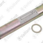 VAILLANT Rohr (RL) für ungeregelte RBG Vaillant-Nr. 0020224251