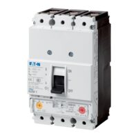 Eaton (Moeller) Leistungsschalter 3p. 80A Motorschutz NZMN1-M80