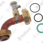 VAILLANT Rohr, HEXPUMP Vaillant-Nr. 0020222872
