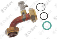 VAILLANT Rohr, HEXPUMP Vaillant-Nr. 0020222872