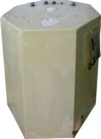 Warmwasser-Schichtenspeicher für CGS-20/24