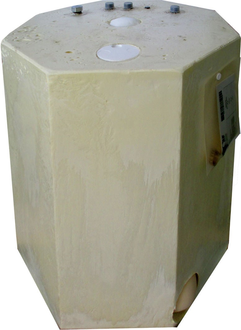 Warmwasser-Schichtenspeicher für CGS-20/24