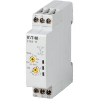 Eaton (Moeller) ElektronischZeitrelais 0,5s-100h anspr verz ETR2-11