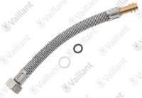 Rohr, Anschluß Ausdehnungsgefäß Vaillant-Nr. 0020150062