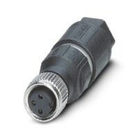 Phoenix Contact Sensorsteckverbinder Bu.,3p M8 gerade SACC-M 8FS-3QO-0,5-M