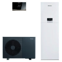 VAILLANT Paket 4.1204 aroTHERM pro /7.1 VWL 75/7.1 A mit uniTOWER /7 C2