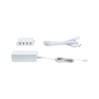 PAULMANN LED-Trafo 36W 3-0mA 12V IP20 999.48 Kunststoff-Gehäuse stat 54x82x19mm