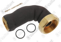 Rohr, Pumpe Vaillant-Nr. 0020192796