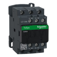 Schneider Electric Leistungsschütz 9A 42V AC LC1D09D7