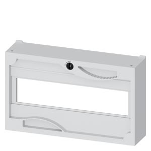 Siemens Siemens Dig Industr. Feldabdeckung oberer Anschlussraum 8GS4006-0