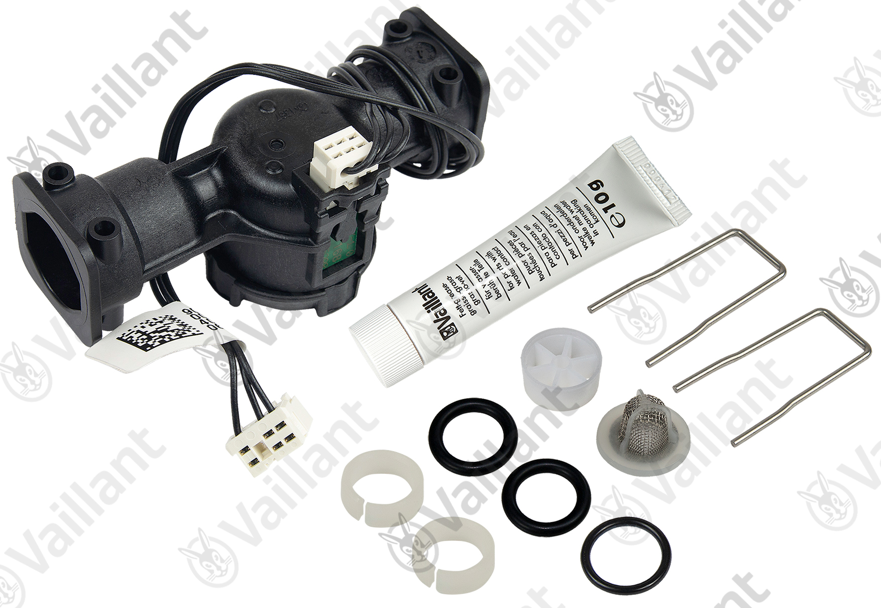 Flügelrad Vaillant-Nr. 0010044340