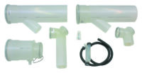 Basis-Anschluss-Set 2er Kaskade 200m VC 806-1206/5-5 in Reihe