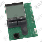 VAILLANT Display Vaillant-Nr. 0020244430