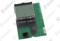 VAILLANT Display Vaillant-Nr. 0020244430