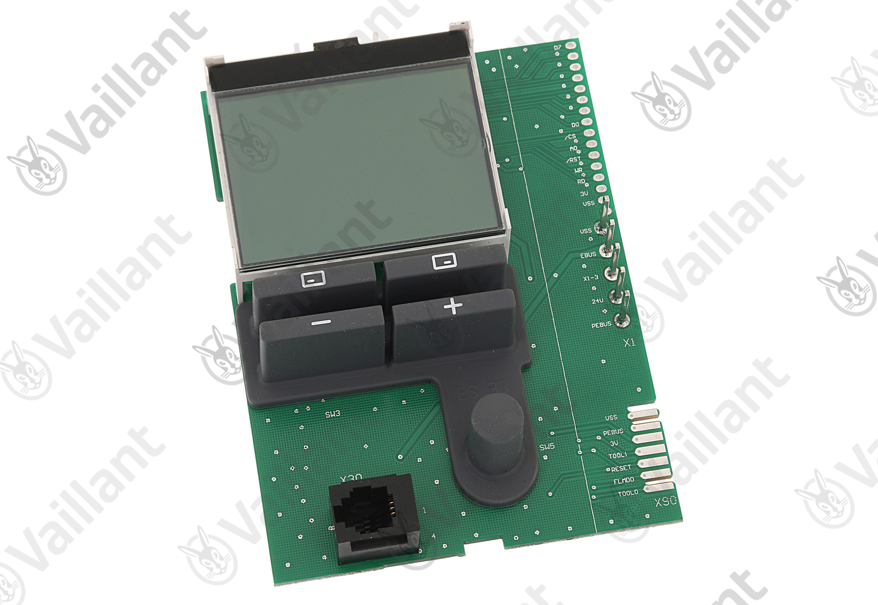 VAILLANT Display Vaillant-Nr. 0020244430