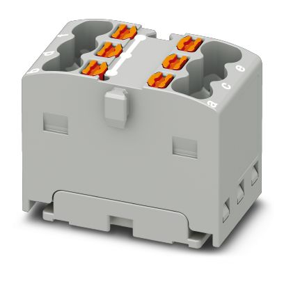Phoenix Contact Verteilerblock PTFIX 6X1,5 GY