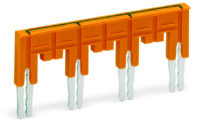 WAGO GmbH & Co. KG Brücker isoliert orange isoliert, orange 282-437/011-000