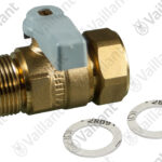 Hahn Vaillant-Nr. 0020075033