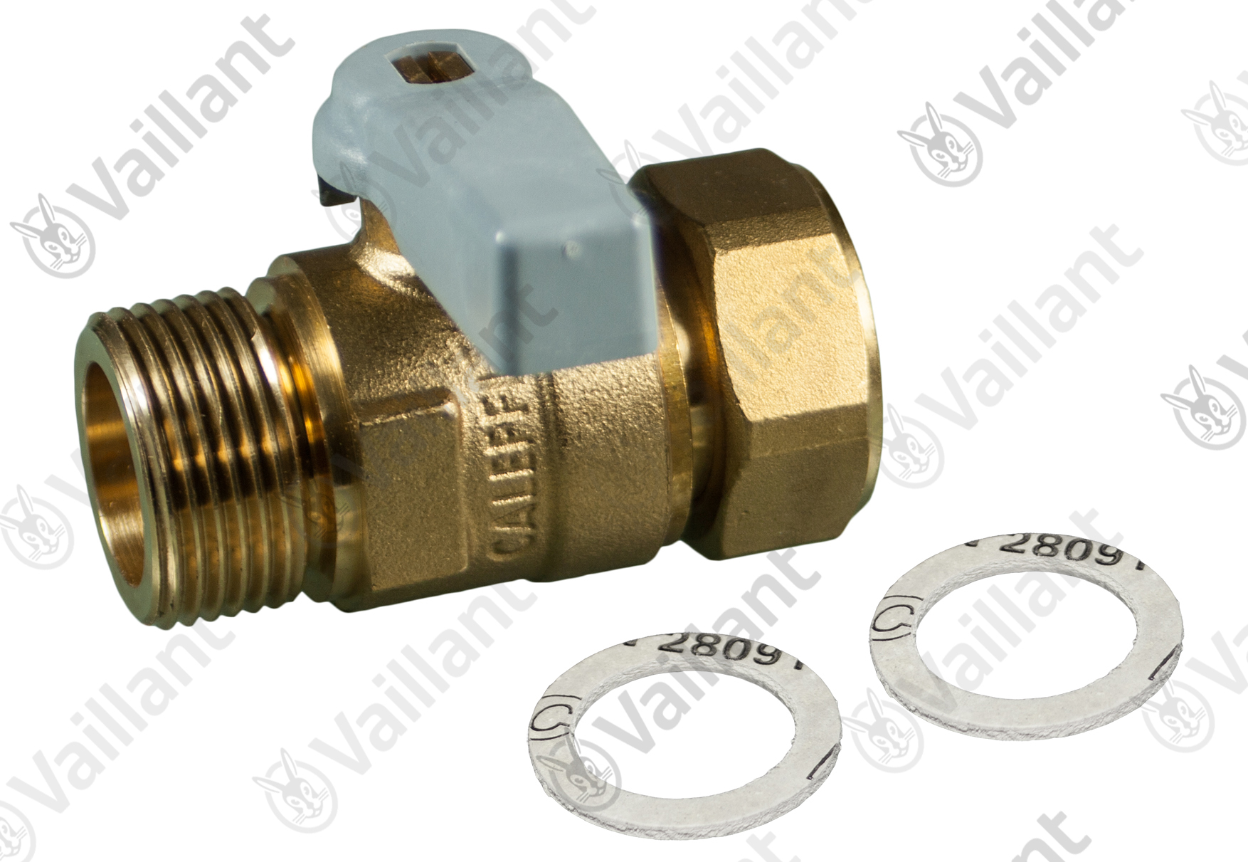 Hahn Vaillant-Nr. 0020075033