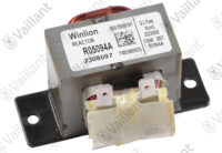 VAILLANT Spule, Reaktanz Vaillant-Nr. 8000026548