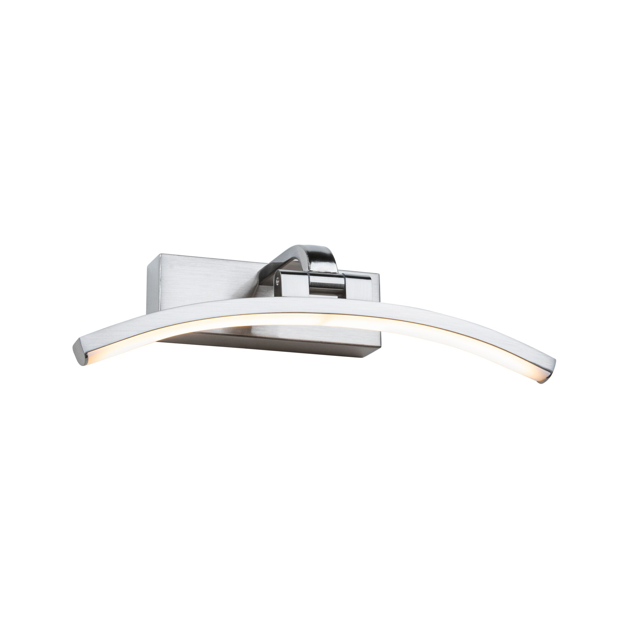 Paulmann PAULMANN LED-Bilderleuchte 7,5W 3000K Bento 955.56 300lm alu