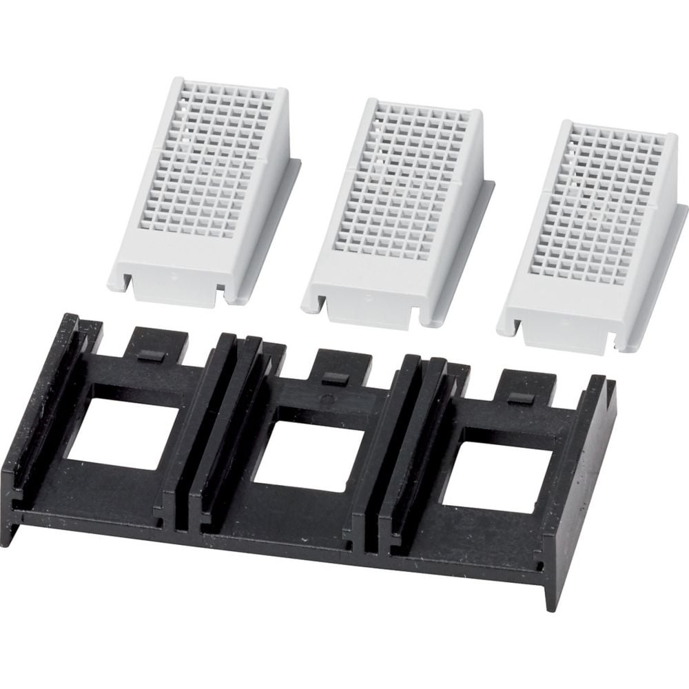 Eaton Eaton (Moeller) IP2X Fingerschutz für BG1 3p. NZM1-XIPK