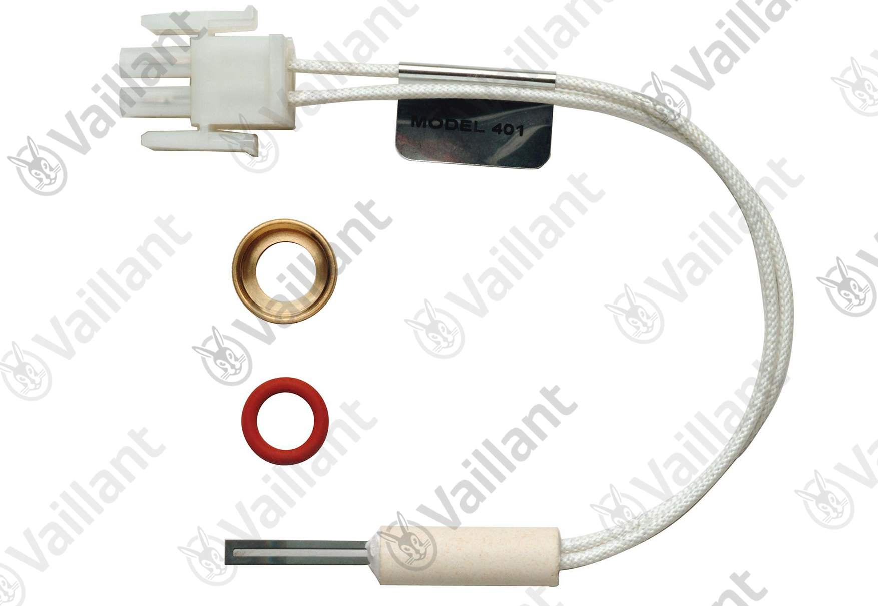 Elektrode (Zündung) Vaillant-Nr. 043126