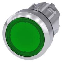 Siemens Dig Industr. Drucktaster Druckknopf 3SU1051-0AB40-0AA0