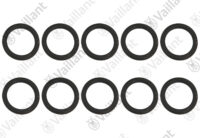 VAILLANT O-Ring, (x10) Vaillant-Nr. 0020213160