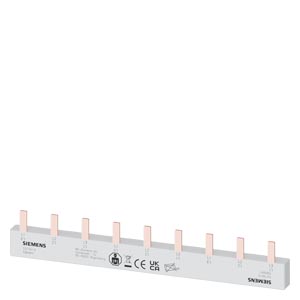 Siemens Siemens Dig Industr. Stiftsammelschiene 3x3-phasig 5ST3614