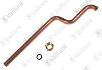 Rohr, Sicherheitsventil Vaillant-Nr. 0020073826