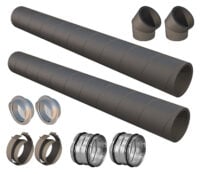 VAILLANT Luftanschluss Set für aroSTOR plus VWL