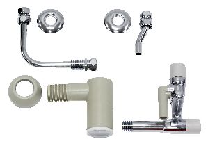 Vaillant VAILLANT Sicherheitsgruppe und Rohr- garnitur R 1/2, Unterputzinstallation