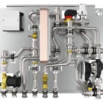 VAILLANT uniSAT plus VSW 25NA/2-5 UFH L Circ
