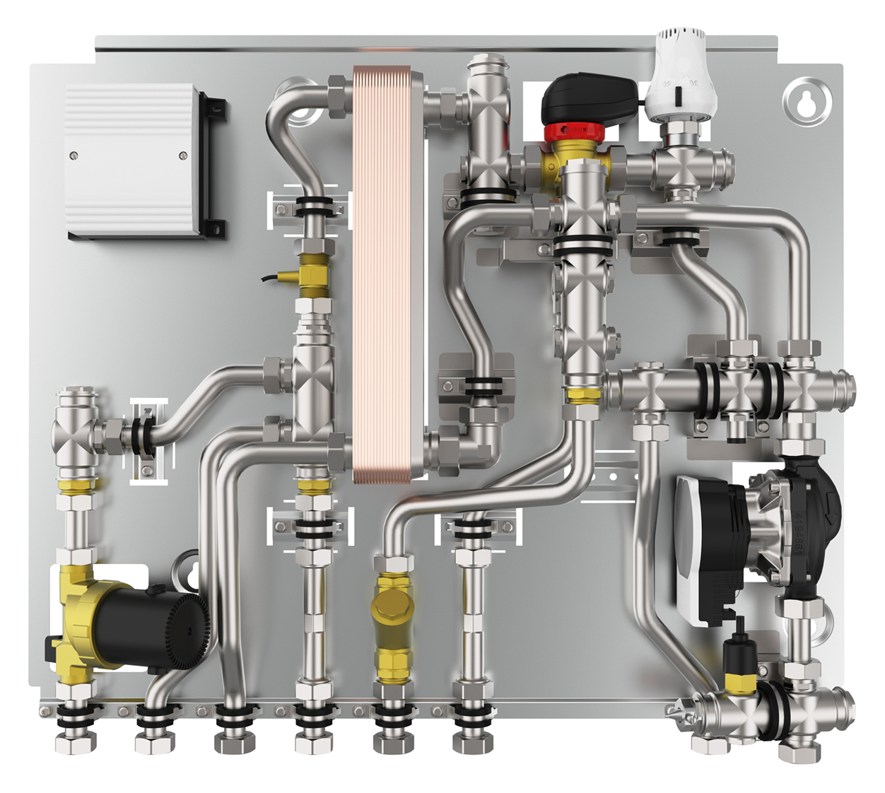 VAILLANT uniSAT plus VSW 25NA/2-5 UFH L Circ
