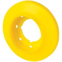 Eaton (Moeller) LED Leuchtring 60mm, 24VDC, gelb M22-XPV60-Y-24