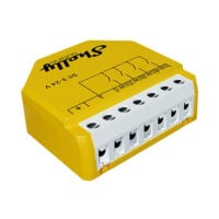 Shelly Relais "Wave i4 DC" Szenenaktivierer Z-Wave