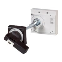 Eaton (Moeller) Hauptschalterbausatz für NZM3 schwarz NZM3-XHB