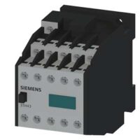 Siemens Dig Industr. Hilfsschütz 55E, 5NO+5NC, 230VAC 3TH4355-0AP0