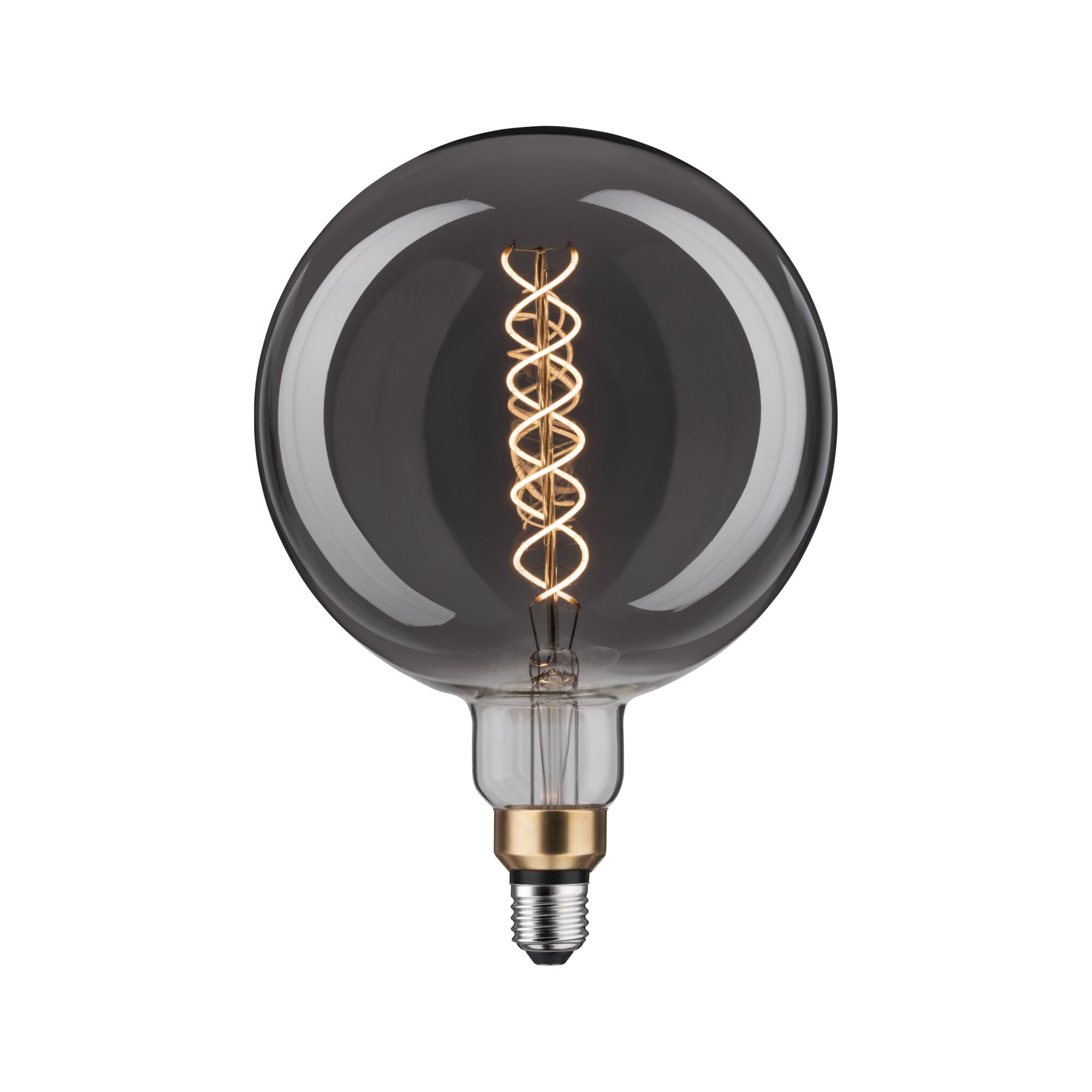 Paulmann PAULMANN LED-Kugellampe FM E27 7W 1800K 288.59 weiß 200lm kl dimmbar AC Ø200x300mm