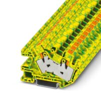 Phoenix Contact Inst.-Schutzleiterklemme PTI 16/S-PE