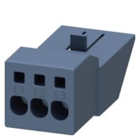 Siemens Dig Industr. Klemmenblock Geräteeinspeisung 3RV2917-5FA00
