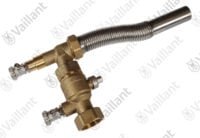 VAILLANT Ventil, Sole 1 1/2 komplett Vaillant-Nr. 0010026928