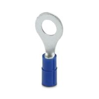 Phoenix Contact Ringkabelschuh bl, 1,5-2,5qmm, M6 C-RCI 2,5/M6
