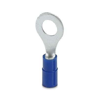 Phoenix Contact Ringkabelschuh bl, 1,5-2,5qmm, M6 C-RCI 2,5/M6