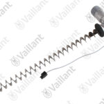 Motor, inklusive Zuführschnecke Vaillant-Nr. 0020049602
