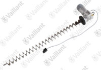 Motor, inklusive Zuführschnecke Vaillant-Nr. 0020049602