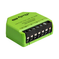 Shelly Relais "Dimmer Gen3" LED Lichtcontroller Messfunktion Unterputz